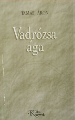 Vadrózsa ága